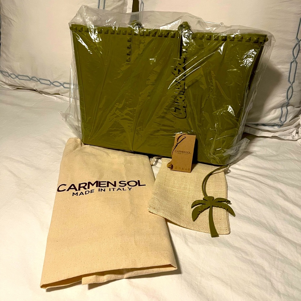 Angelica Large Tote